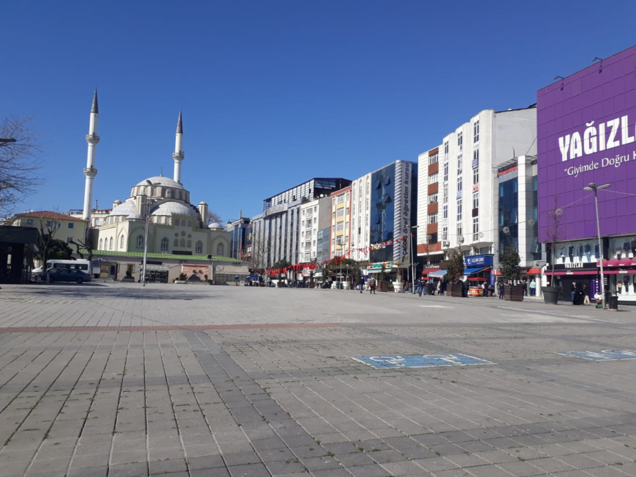 Esenler Korsan Taksi