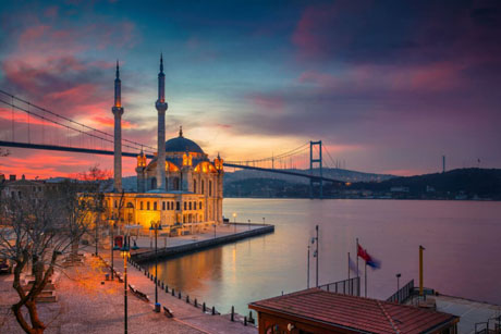 İstanbul Avrupa Yakası Korsan Taksi