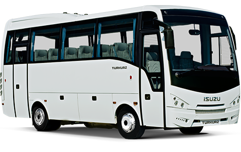 Midibüs 25 Kişilik Araç Filomuz
